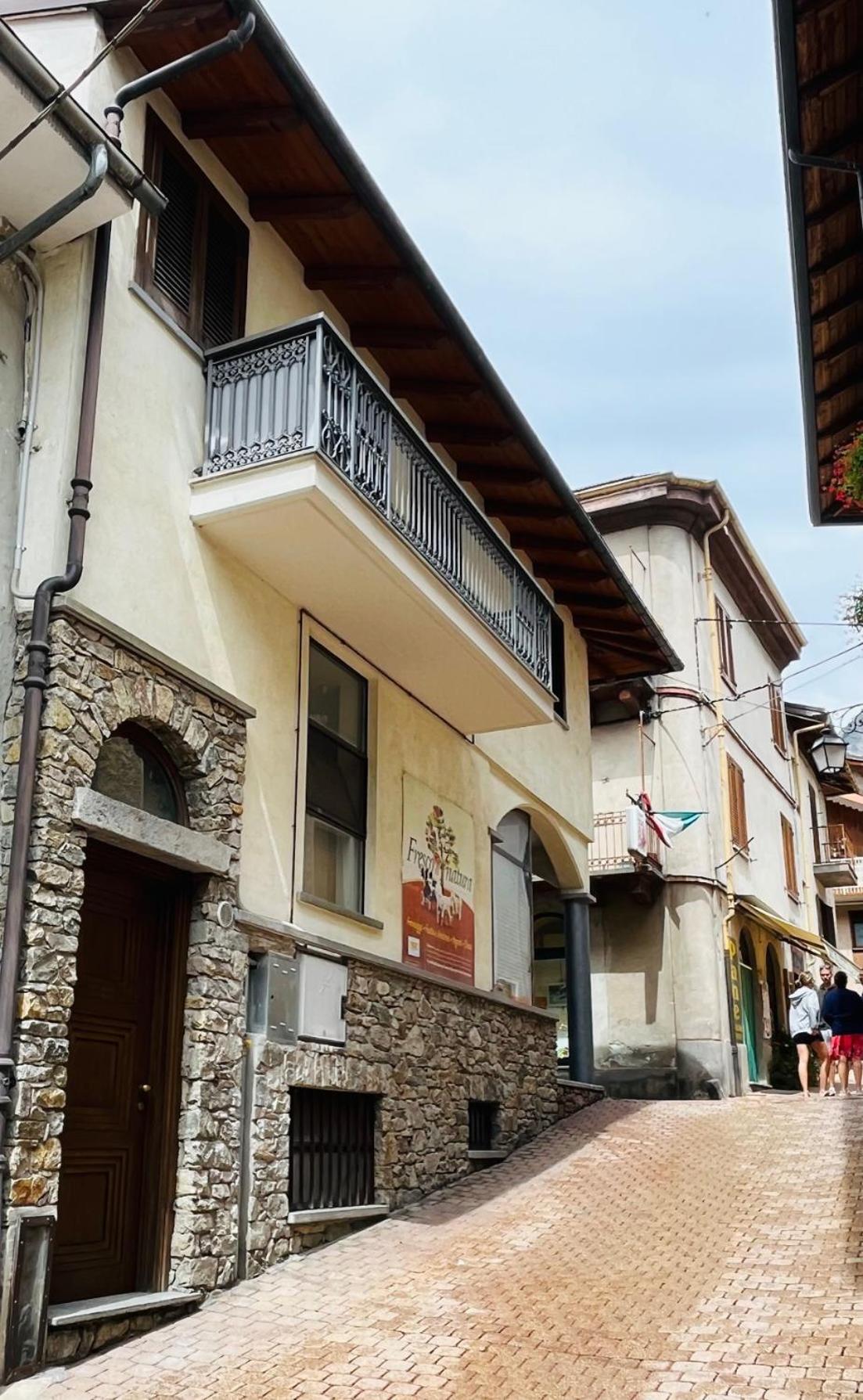 Apartamento Casa Cavalier Peano Vinadio Exterior foto