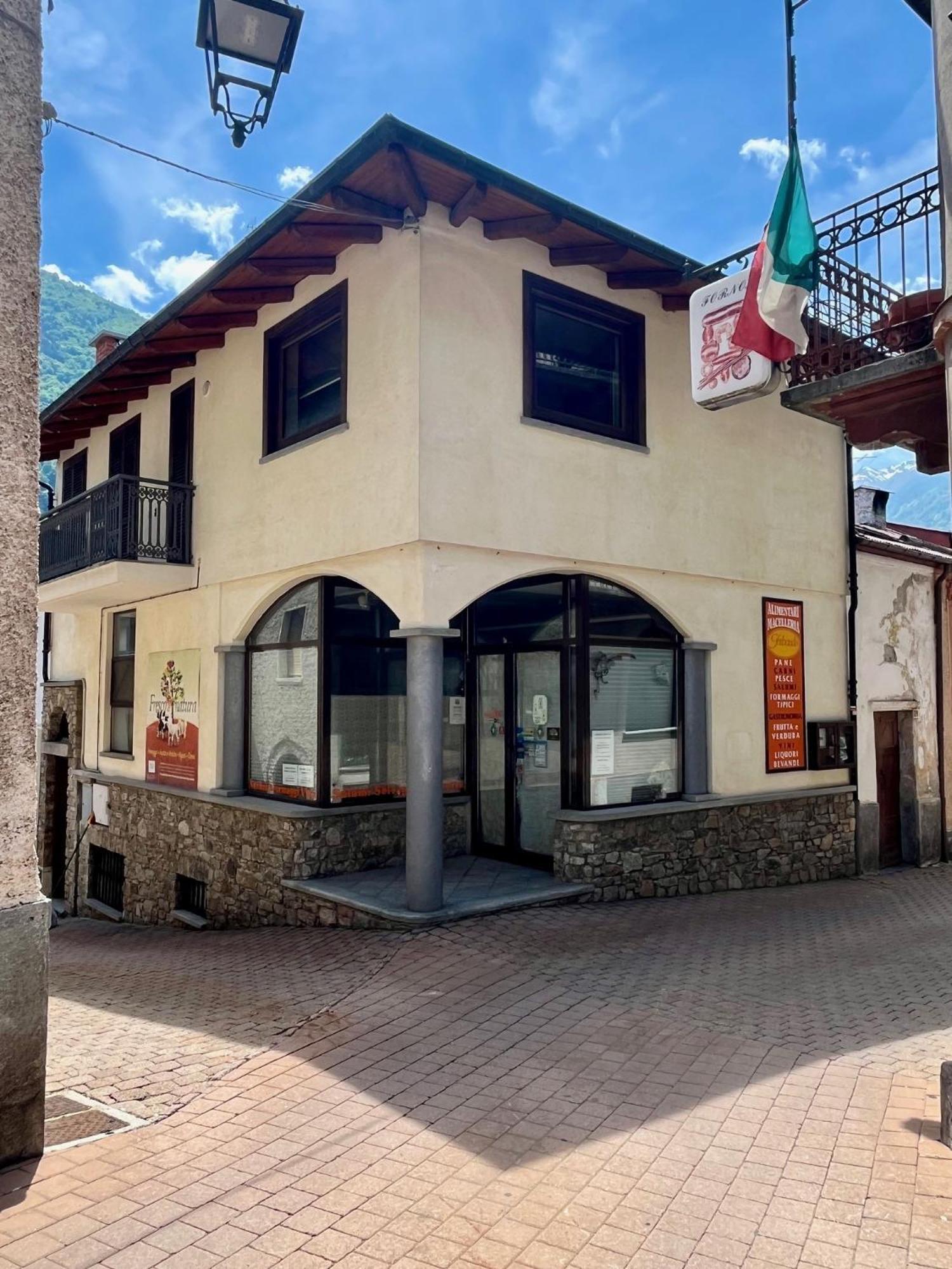 Apartamento Casa Cavalier Peano Vinadio Exterior foto